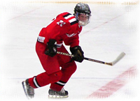 Kathrin Lehmann, Hockey